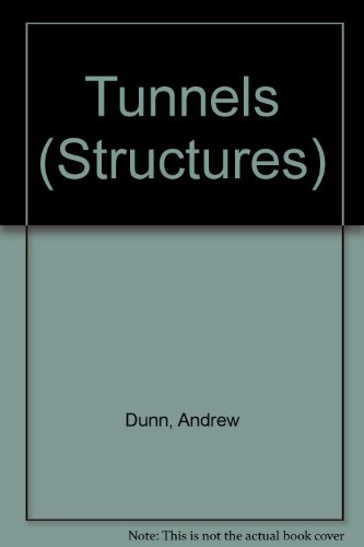 Stock image for Tunnels for sale by Better World Books