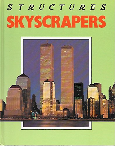 Imagen de archivo de Skyscrapers (Structures) a la venta por David's Books