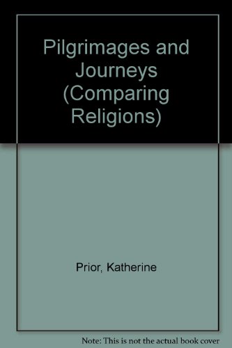 Stock image for Pilgrimages and Journeys (Comparing Religions) for sale by Dailey Ranch Books