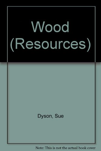 9781568470436: Wood (Resources)