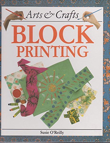 Imagen de archivo de Block Printing a la venta por Better World Books