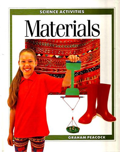 9781568470764: Materials (Science Activities)