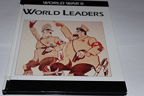 Beispielbild fr World Leaders zum Verkauf von Better World Books