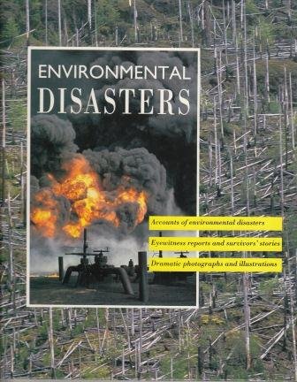 Imagen de archivo de Environmental Disasters a la venta por Better World Books