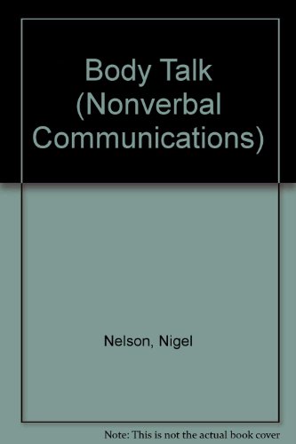9781568470993: Body Talk (Nonverbal Communications)