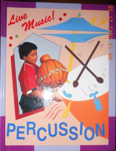 Beispielbild fr Percussion zum Verkauf von Better World Books