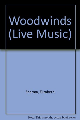 Beispielbild fr Woodwinds (Live Music) zum Verkauf von Basement Seller 101