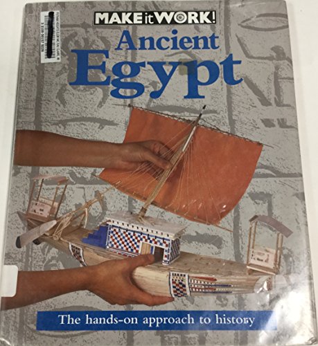 9781568471402: Ancient Egypt (Make-It-Work! History)