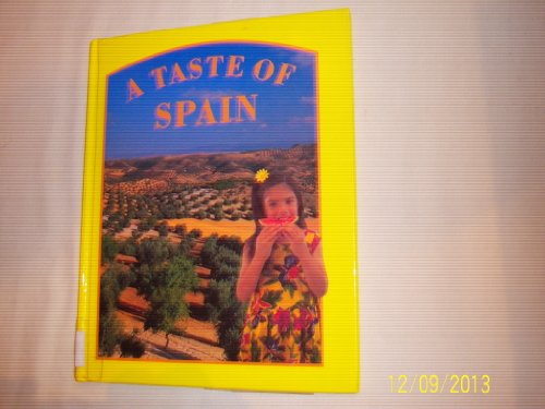 9781568471884: A Taste of Spain (Food Around the World)