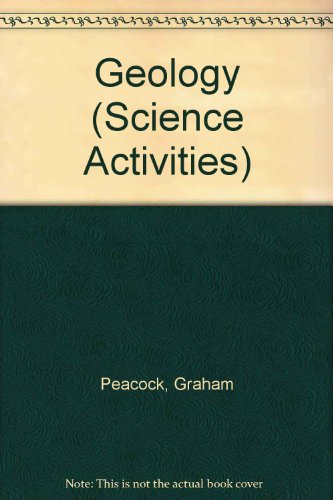 9781568471938: Geology (Science Activities)