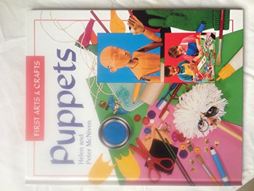 Stock image for Puppets for sale by Better World Books: West