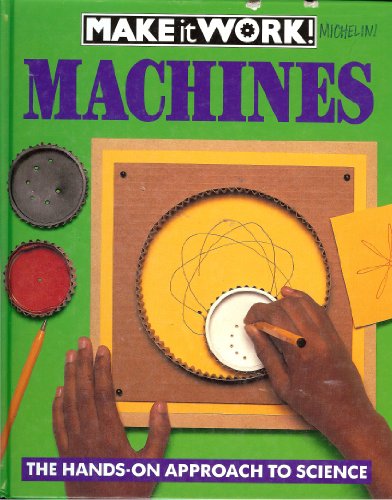 Beispielbild fr Machines (Make It Work!) zum Verkauf von SecondSale