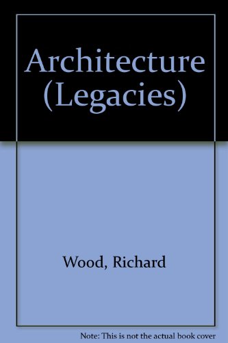 Imagen de archivo de Architecture a la venta por Better World Books