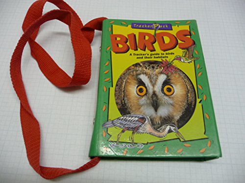 Imagen de archivo de Tracker Pack - Birds, A Tracker's guide to birds and their habitats a la venta por Alf Books