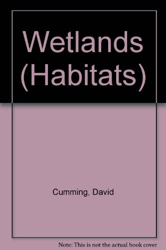 9781568473192: Wetlands (Habitats)