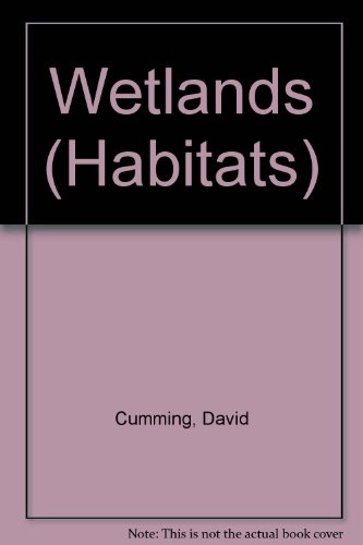 Stock image for Wetlands (Habitats) for sale by Ergodebooks