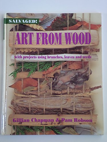 Imagen de archivo de Art from Wood a la venta por Better World Books
