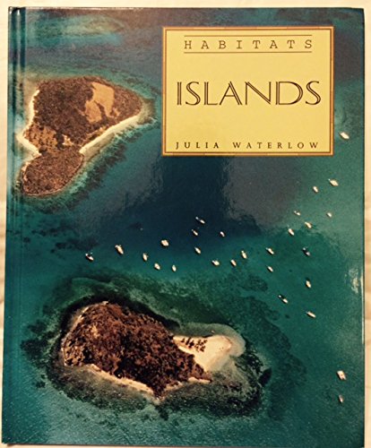 9781568473871: Islands (Habitats)