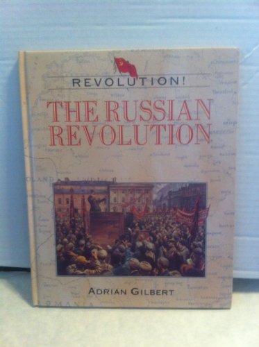 Imagen de archivo de The Russian Revolution a la venta por Ergodebooks