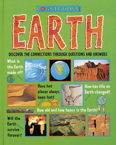 Imagen de archivo de Earth (Connections) a la venta por Booksavers of MD