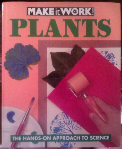 Imagen de archivo de Plants a la venta por Better World Books