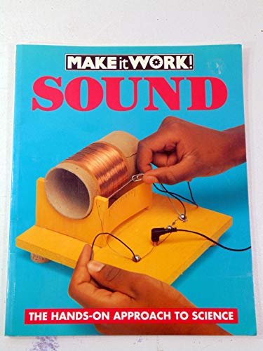 Imagen de archivo de Sound a la venta por Wonder Book