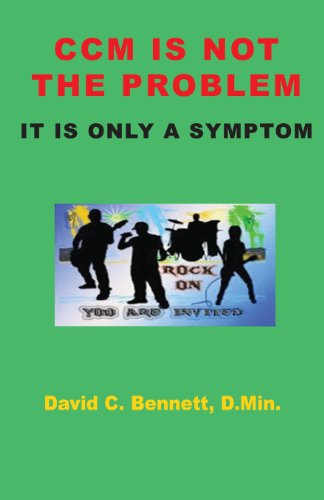 Stock image for CCM Is Not The Problem, It Is Only A Symptom for sale by ThriftBooks-Atlanta
