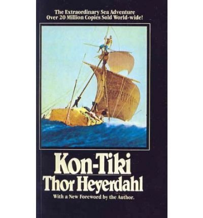 Stock image for Kon-Tiki: Across the Pacific by Raft for sale by ThriftBooks-Atlanta