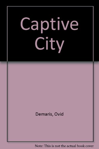 9781568490144: Captive City