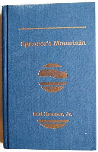 9781568490229: Spencer's Mountain