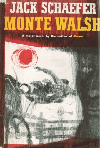 9781568490427: Monte Walsh