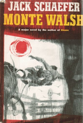 Imagen de archivo de Monte Walsh a la venta por GridFreed