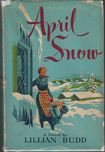 9781568490472: April Snow