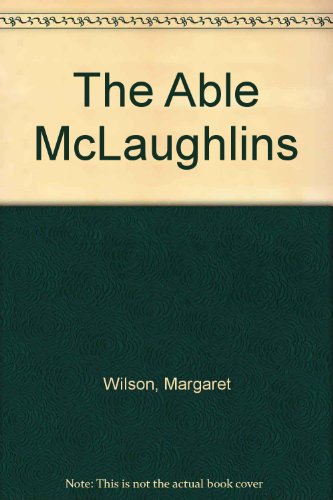 9781568490540: The Able McLaughlins