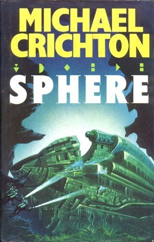 Sphere (9781568491271) by Crichton, Michael