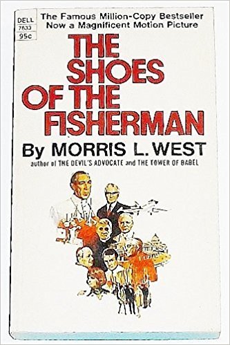 The Shoes of the Fisherman (9781568491462) by West, Morris L.