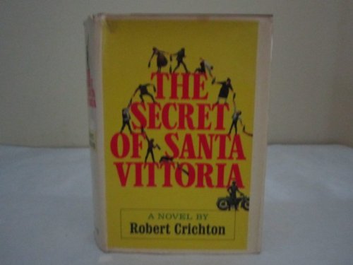 Beispielbild fr The Secret of Santa Vittoria zum Verkauf von Irish Booksellers