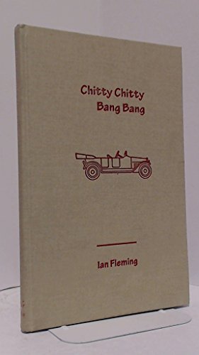 9781568491974: Chitty Chitty Bang Bang: The Magical Car