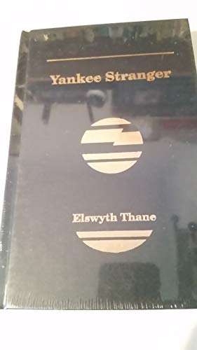 Imagen de archivo de Yankee Stranger a la venta por Wonder Book