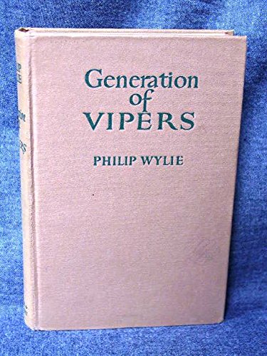 9781568494418: Generation of Vipers