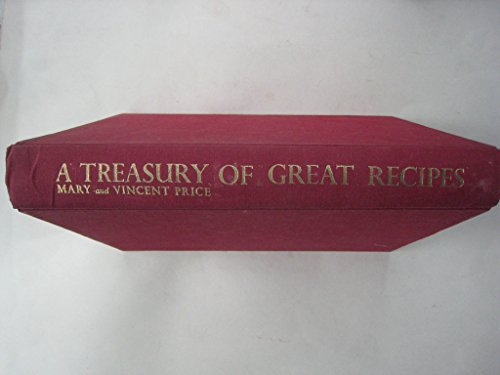 9781568495408: A Treasury of Great Recipes