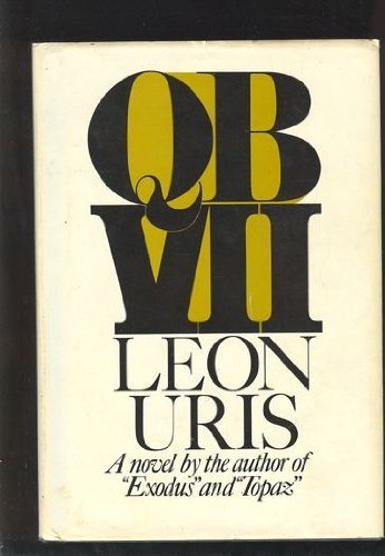 QB VII (9781568495637) by Uris, Leon; Uris, Jill