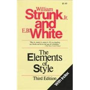 9781568495903: The Elements of Style