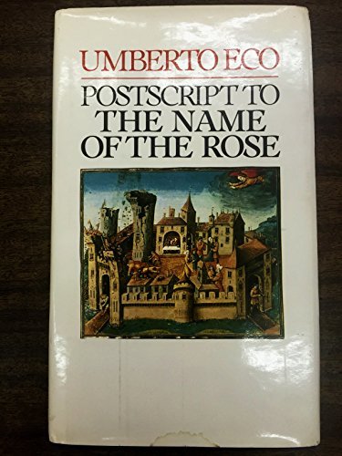 9781568496757: Postscript to the Name of the Rose