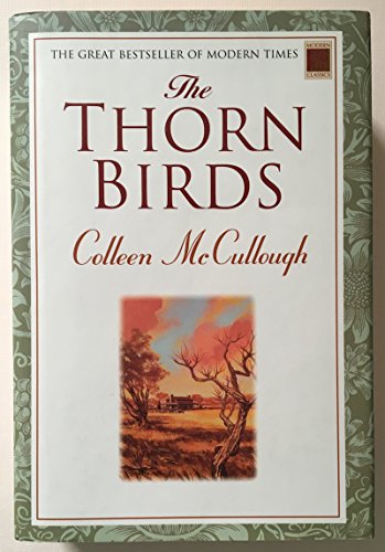 Imagen de archivo de The Thorn Birds a la venta por ThriftBooks-Dallas