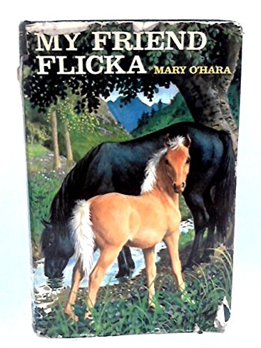 Stock image for My Friend Flicka for sale by Better World Books