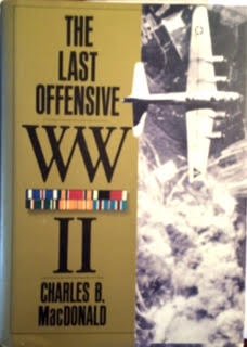 9781568520018: The Last Offensive (United States Army in World War II)