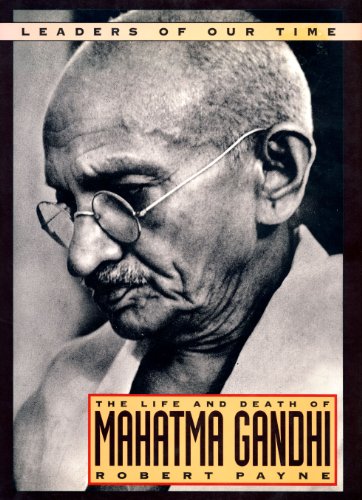 9781568520070: The Life and Death of Mahatma Gandhi (Leaders of our time)