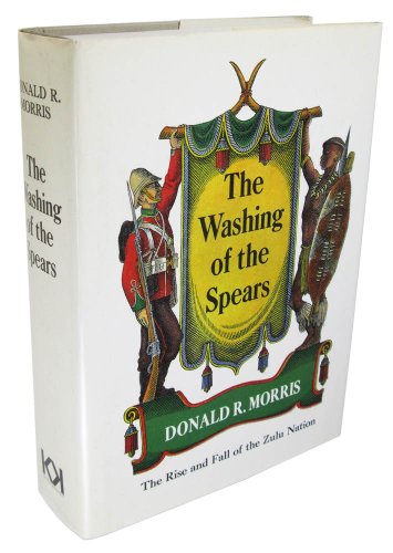 Beispielbild fr Washing of the Spears zum Verkauf von Better World Books