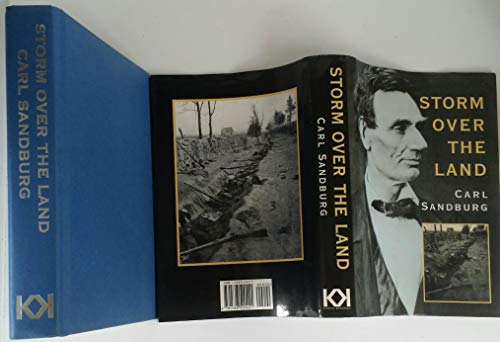 Imagen de archivo de Storm Over the Land: A Profile of the Civil War a la venta por SecondSale